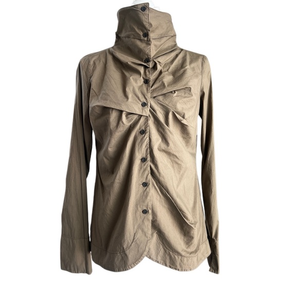 Transit Italy Button Down Shirt - Picture 1 of 8